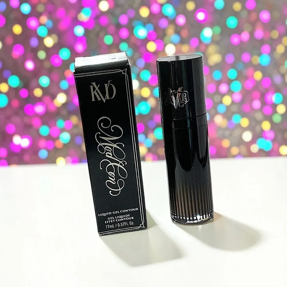 KVD Beauty ModCon Liquid-Gel Contour in Light Warm 80 0.57 fl oz NEW IN BOX